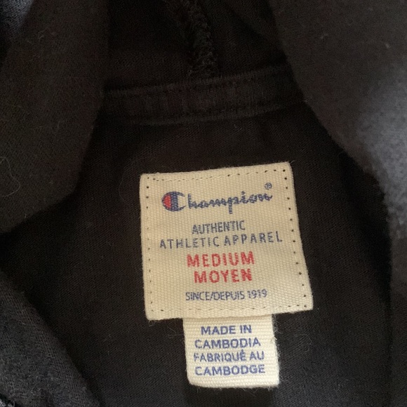 Champions Hoodie - Picture 3 of 3